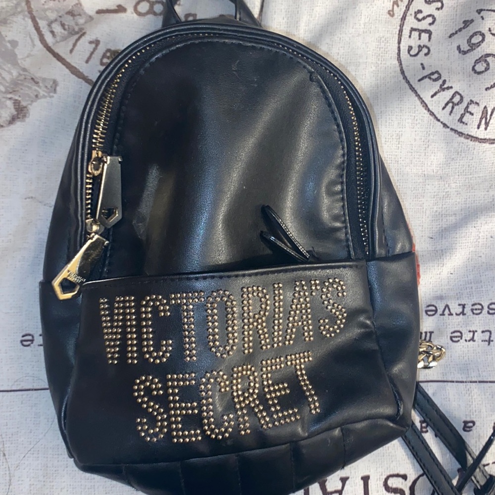 Victoria’s Secret mini backpack